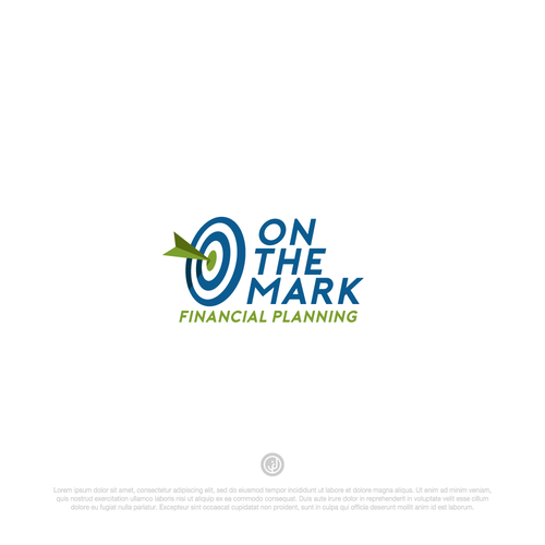 Financial Planning Firm Logo-ontwerp door Jordan Alfarishy