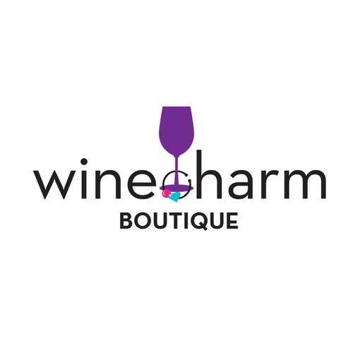New logo wanted for Wine Charm Boutique Diseño de Erikaruggiero
