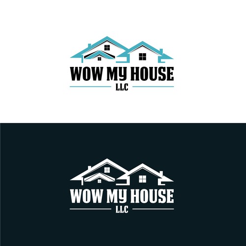 Design Wow My House por Abdou uras