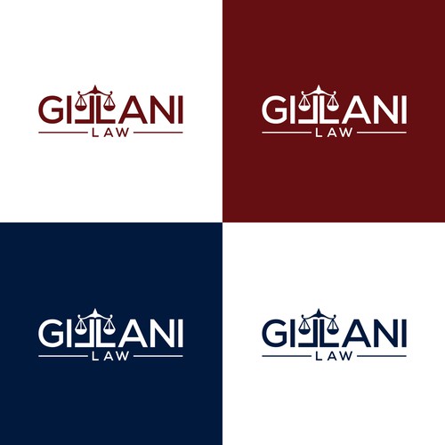 Gillani Law Firm Design by Designs360Team