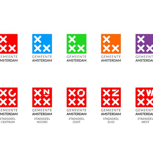 Community Contest: create a new logo for the City of Amsterdam Réalisé par SimplicityFirst