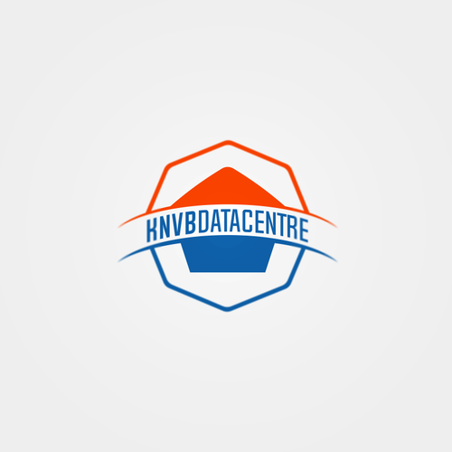 Corporate logo for knvb data centre (dutch football federation), Logo  design contest