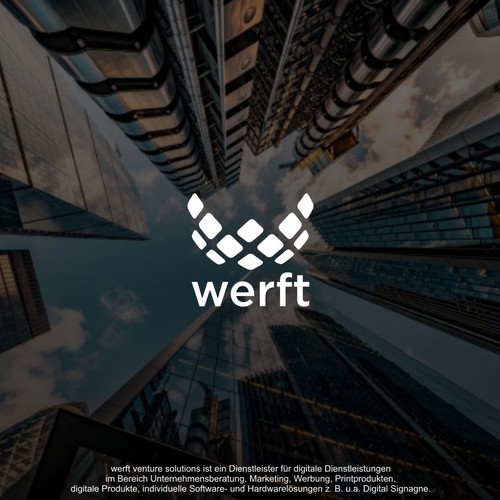 Logo design contest entry by ichez