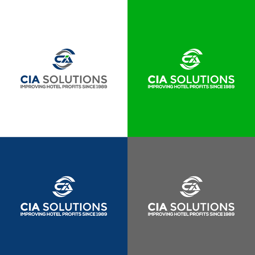 Cia Needs A New Logo Logo Social Media Pack Contest 99designs