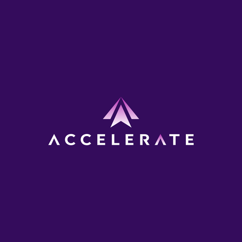 Accelerate 2024 Logo Comps Design by Hans Creative