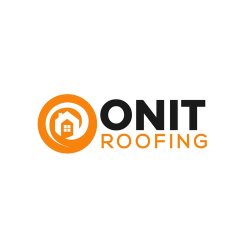 Create a recognizable and clean logo for a high end roofing company Design by Ekyrt