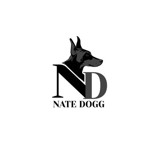 NATE DOGG Design réalisé par Anastasia Kristina