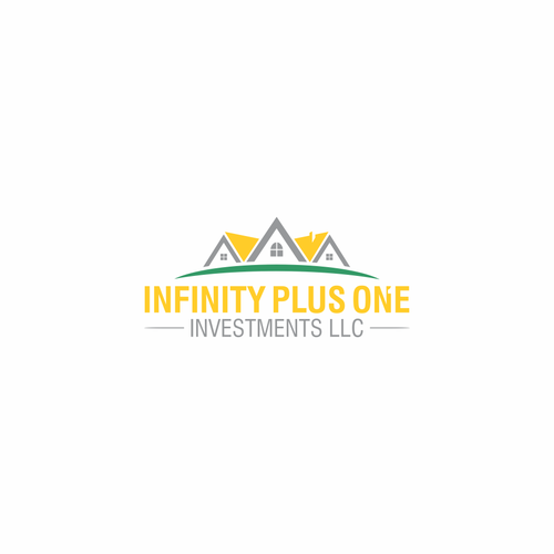 Real Estate investment company needs great logo that will incorporate infinity symbol. Design by Keener