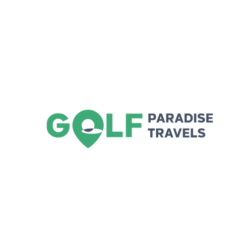 Design di We need a logo that encourage trust and willingness to play GOLF in PARADISE di Marin M.