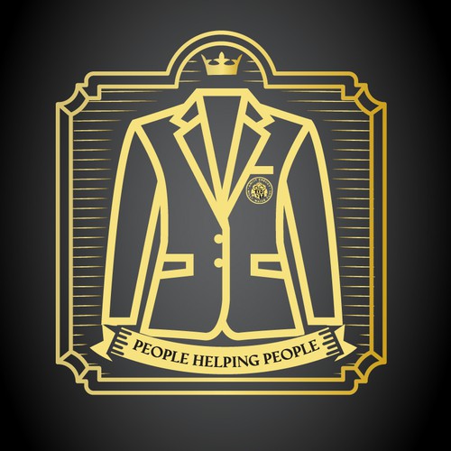 Logo design contest entry by April Anny