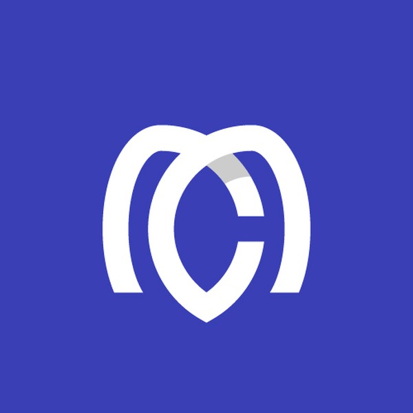 CM monogram