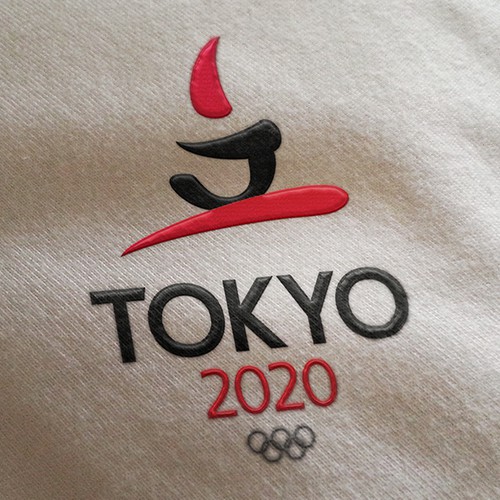 Community Contest | Design a logo for the 2020 Olympic Games! Design by Yiannis Dimitrakis