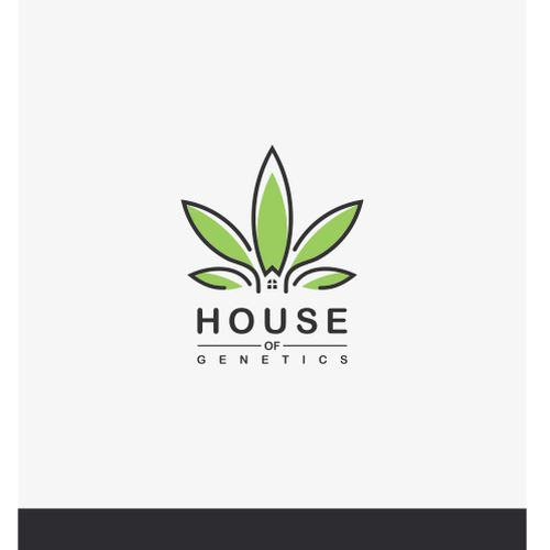 Cannabis Genetic company needs eye popping logo Design by SANJI_™