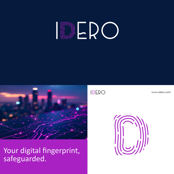 Idero Logo Design
