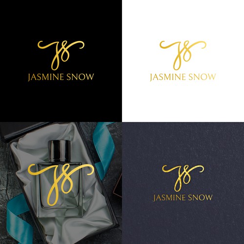 Perfume Brand logo design Design by Rav Astra