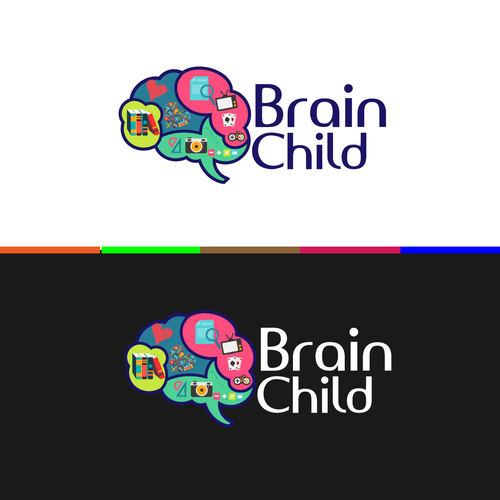 BrainChild logo needed! - a camp for kids to inspire in them a love of ...