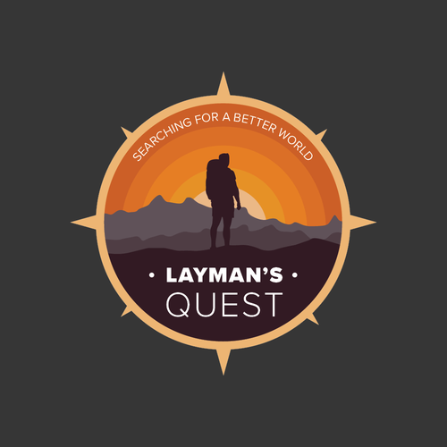 Layman's Quest Design por PhippsDesigns