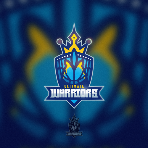 Basketball Logo for Ultimate Warriors - Your Winning Logo Featured on Major Sports Network Design by johnsmithaps