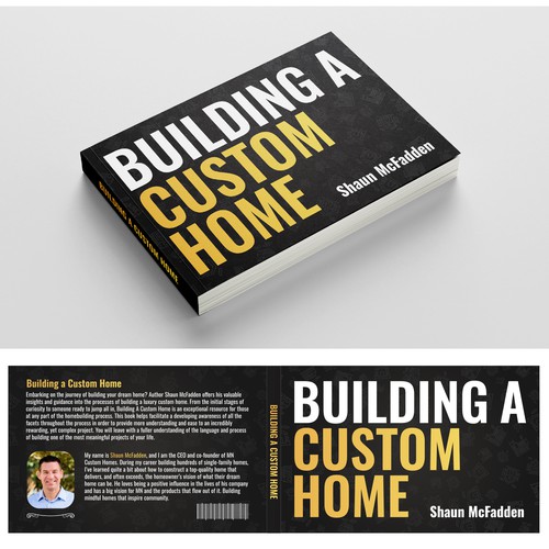 What You Need to Know When Building a Custom Home Design by aminul1024