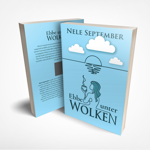 Book cover contest entry by PakPur