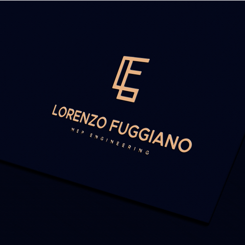 Designers, Lorenzo wants to get excited with your logos that represent his personal brand and work! Design by milstumil