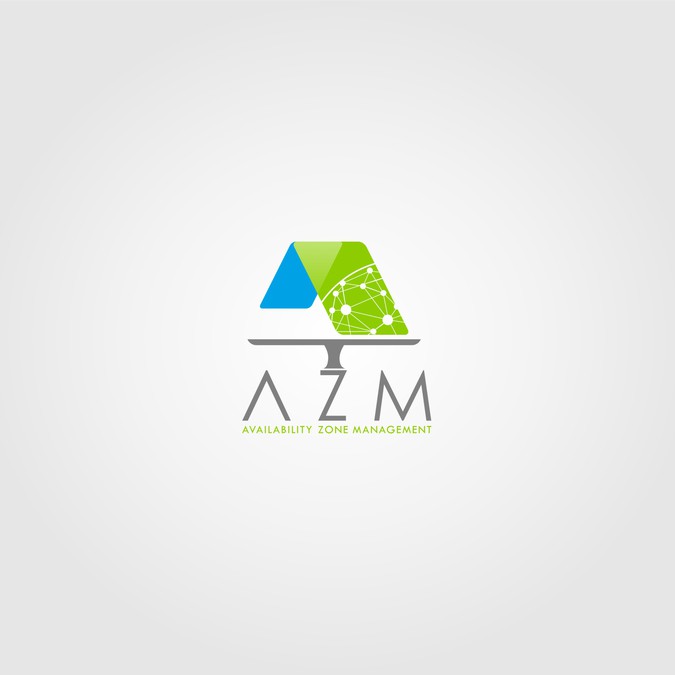  AZM logo Logo design contest