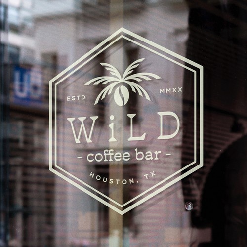 Design a powerful logo for WiLD Coffee Bar Design by rl X