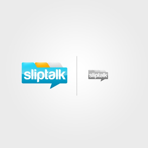 Create the next logo for Slip Talk Réalisé par iprodsign