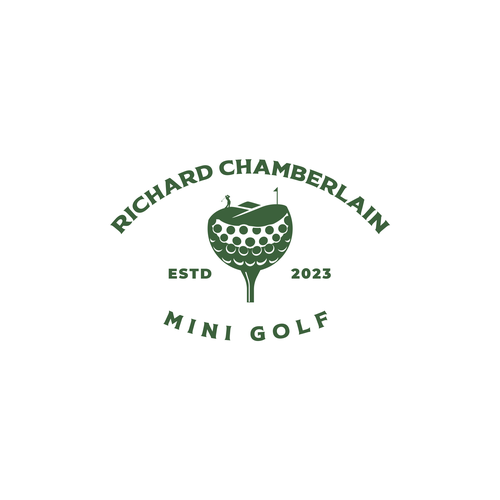 Mini Golf Designer needs a logo Design by emardesigns