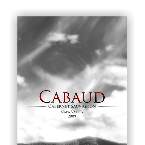 Wine Label Design by primestudio