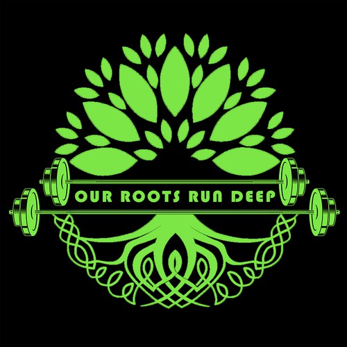 Our Roots Run Deep Illustration Design by _isObel_