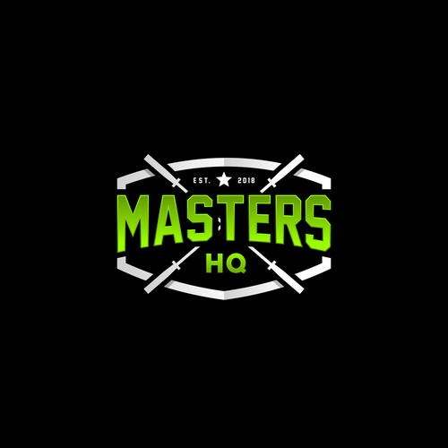 Powerful logo for Masters Athlete CrossFit competition and website ...