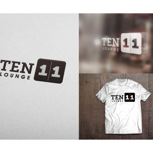 Ten11 Lounge - Craft Cocktail Bar and Restaurant Needs Your Help! Diseño de InfaSignia™