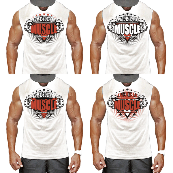 Design by UDHE titled "american muscle"