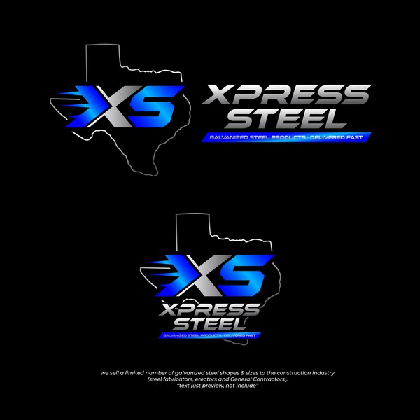 Design by SRPN-std titled "xpress steel logo"