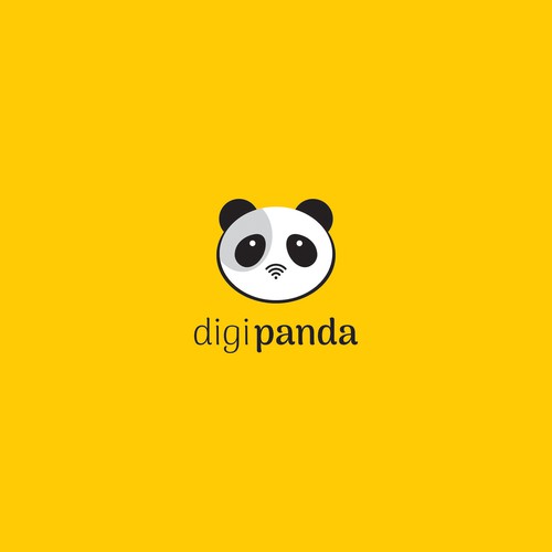 Design a Stylish & Modern Logo for an E-commerce Marketing Startup - Digi Panda Design by SANDEEP15