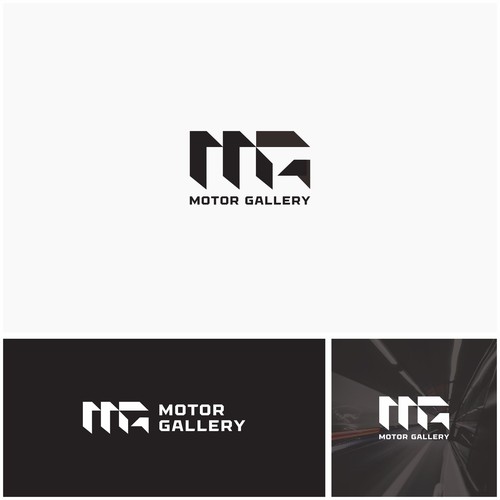 "Logo for Premium Car Store" winning Logo design