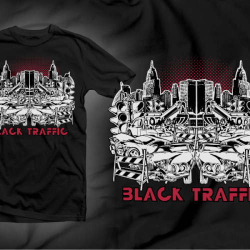 T-shirt design for rock band, Skunk Anansie | T-shirt contest