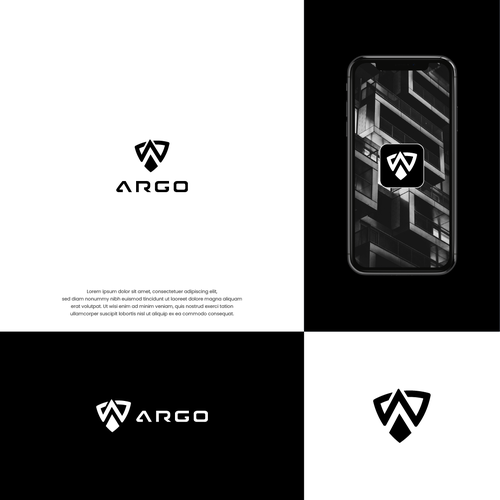 Argo Logo Design by agusiono