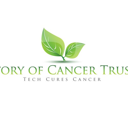 logo for Story of Cancer Trust Diseño de jorj'z_mj10