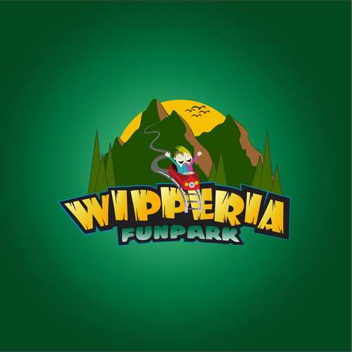 Proposta di design per un contest della categoria Logo e social media realizzata da IndoDesign99