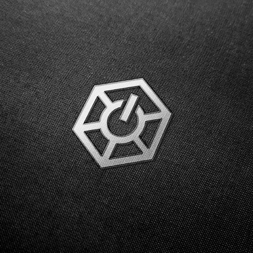 Logo for new Blockchain Gaming company Diseño de casign