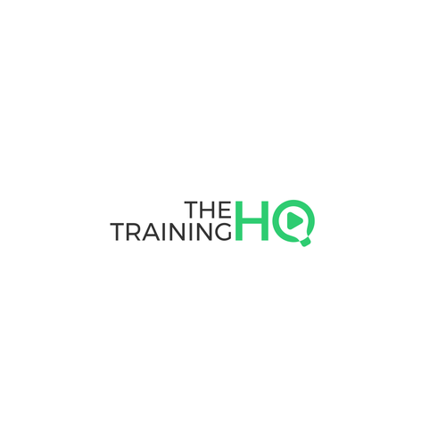 Simple, striking logo for an educational training company founded by women Design by D'U