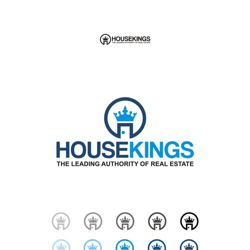 2X Cool Kings Of House Parties Logo Türlichter - CarLEDLogo