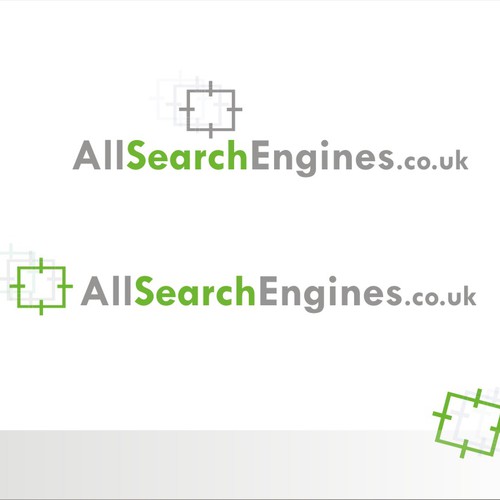 AllSearchEngines.co.uk - $400 Design by egzote.