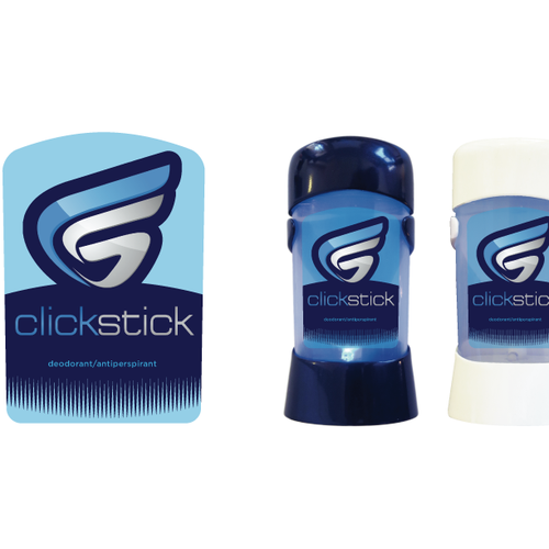 Create a label for an electric deodorant Design by NHawk