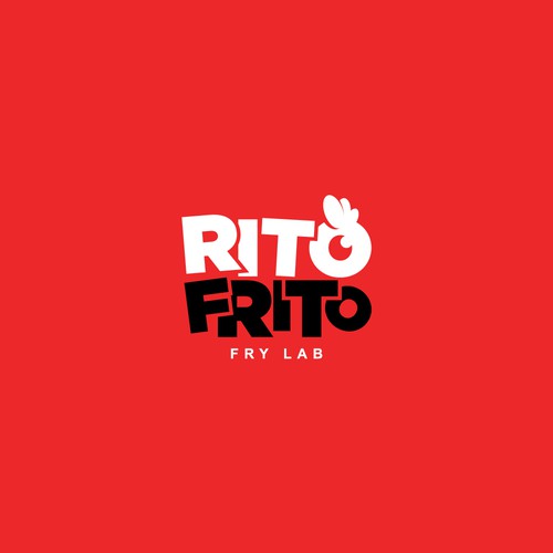 Designs | Fried Chicken Restaurant Logo RITO FRITO | Logo & brand guide ...