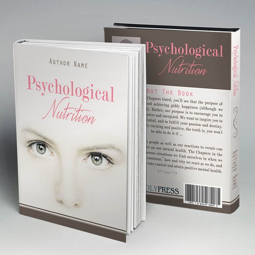 Create the engaging image for Psychological Nutrition Design by MayAbdellatif