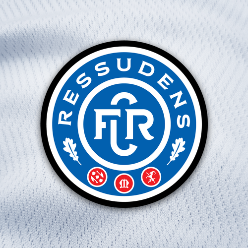 Logo FCR Design by Tarek Salom