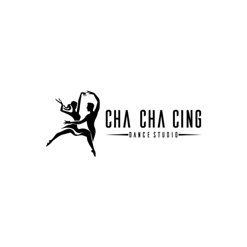 Cha cha ching shake what your mama gave ya Logo design contest